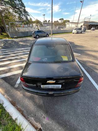 CHEVROLET CLASSIC 1.0 MPFI VHCE 8V FLEX 4P MANUAL CHEVROLET CLASSIC 1.0 MPFI VHCE 8V FLEX 4P MANUAL
